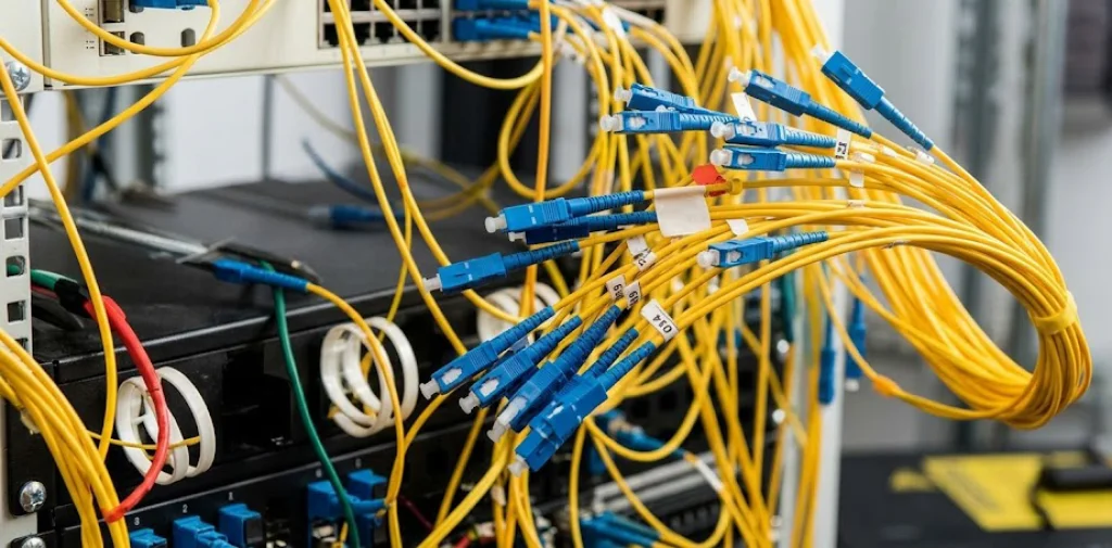İnternet ve Fiber Kablo Çekimi