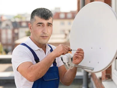 Çanak Anten Ve Uydu Kurulumu