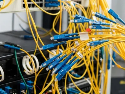 İnternet ve Fiber Kablo Çekimi